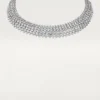 Reflection De Cartier-halskjede, diamanter