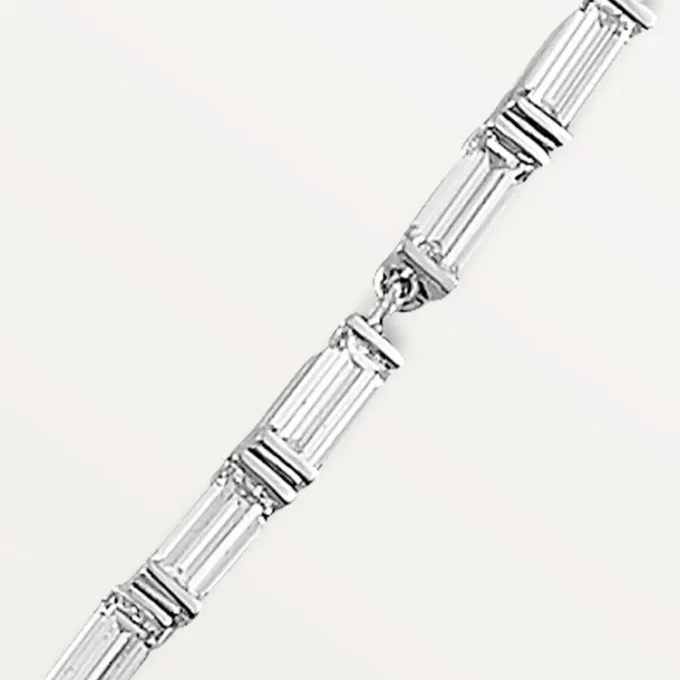 Reflection De Cartier-halskjede, diamanter