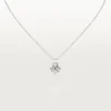 Reflection De Cartier-halskjede – hvitt gull, diamanter – Cartier
