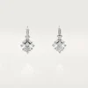 Reflection De Cartier Øredobber – Hvitt gull, diamanter – Cartier