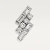 Reflection De Cartier Øredobber – Hvitt gull, diamanter – Cartier