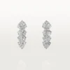 Reflection De Cartier-øreringer, diamanter