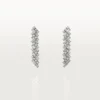 Reflection De Cartier-øreringer, diamanter