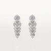 Reflection De Cartier-øreringer, diamanter