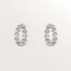 Reflection De Cartier-øreringer, diamanter