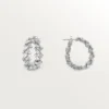 Reflection De Cartier-øreringer, diamanter