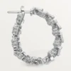 Reflection De Cartier-øreringer, diamanter