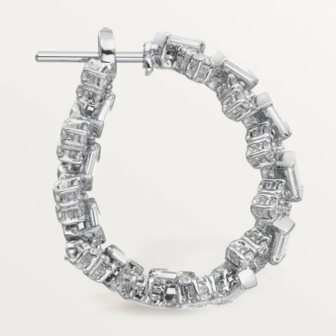 Reflection De Cartier-øreringer, diamanter