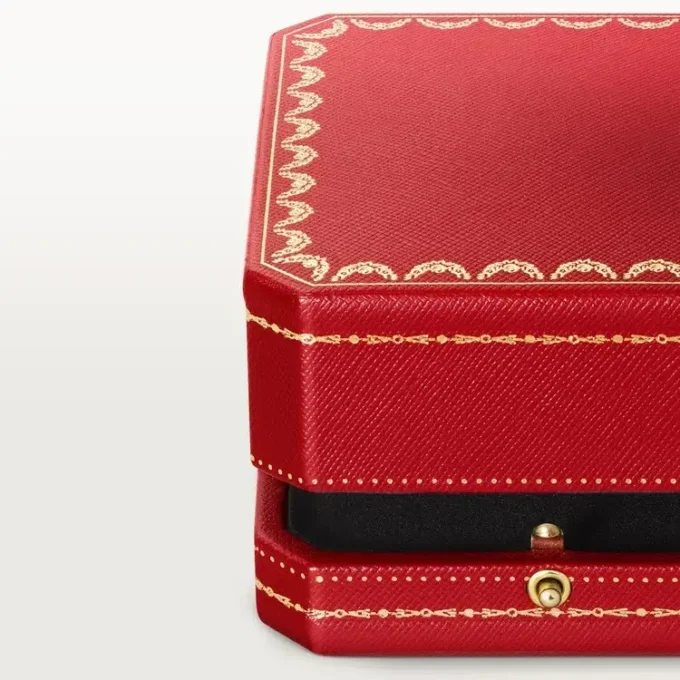 Reflection De Cartier-øreringer, diamanter