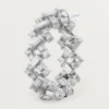 Reflection De Cartier-øreringer, diamanter