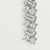 Reflection De Cartier-øreringer, diamanter