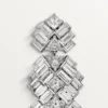 Reflection De Cartier-øreringer, diamanter
