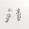 Reflection De Cartier-øreringer, diamanter