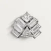 Reflection De Cartier-øreringer, diamanter