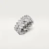 Reflection De Cartier-ring, diamanter