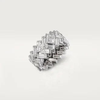 Reflection De Cartier-ring, diamanter