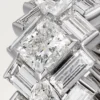 Reflection De Cartier-ring, diamanter