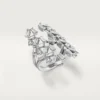 Reflection De Cartier-ring – hvitt gull, diamanter – Cartier