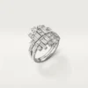 Reflection De Cartier-ring – hvitt gull, diamanter – Cartier