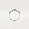 Reflection De Cartier-ring – hvitt gull, diamanter – Cartier