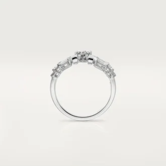 Reflection De Cartier-ring – hvitt gull, diamanter – Cartier