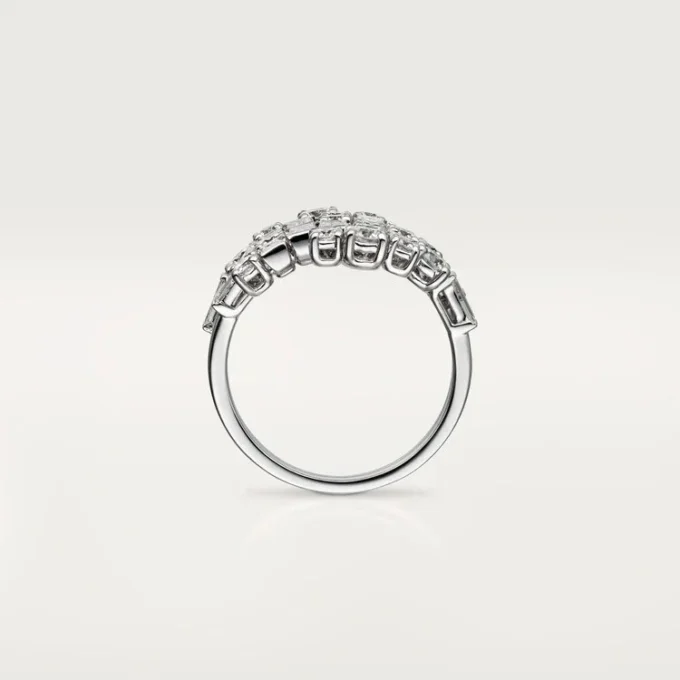 Reflection De Cartier-ring – hvitt gull, diamanter – Cartier