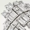 Reflection De Cartier-ring – hvitt gull, diamanter – Cartier