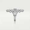 Reflection De Cartier-ring – hvitt gull, diamanter – Cartier