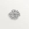 Reflection De Cartier-ring – hvitt gull, diamanter – Cartier