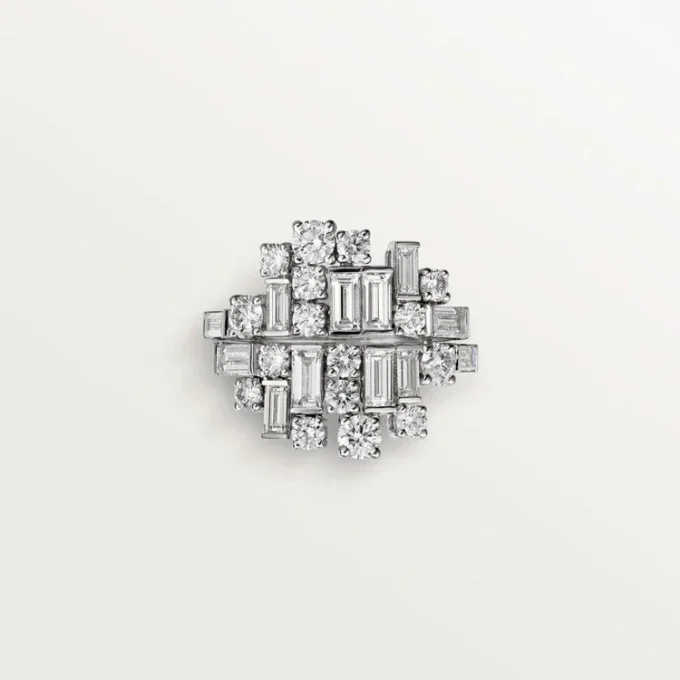 Reflection De Cartier-ring – hvitt gull, diamanter – Cartier
