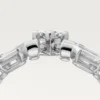 Reflection De Cartier-ring – hvitt gull, diamanter – Cartier