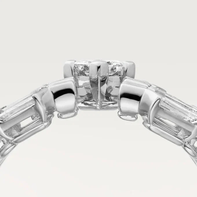 Reflection De Cartier-ring – hvitt gull, diamanter – Cartier