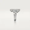 Reflection De Cartier-ring – hvitt gull, diamanter – Cartier