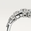 Reflection De Cartier-ring – hvitt gull, diamanter – Cartier