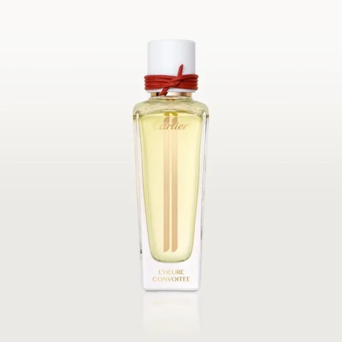 Rose Eau De Parfum – L’heure Convoitee | Cartier