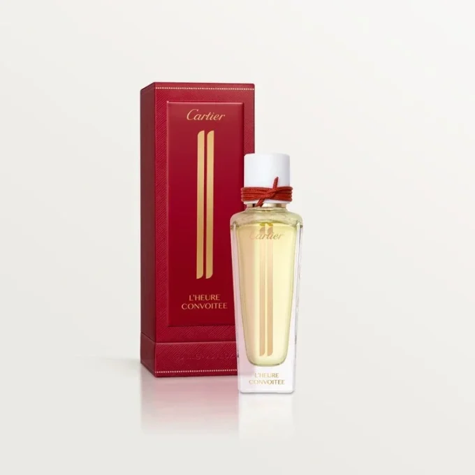 Rose Eau De Parfum – L’heure Convoitee | Cartier