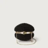 Rund heklet veske, Cartier Soir