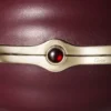 Rund veske med gadroon-motiv, Cartier Soir