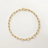Santos De Cartier armbånd, kjede, liten modell