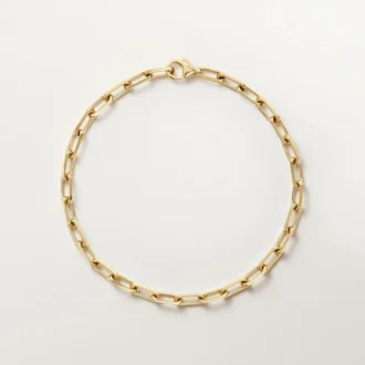 Santos De Cartier armbånd, kjede, liten modell Santos De Cartier armbånd, kjede, liten modell