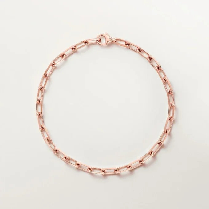 Santos De Cartier armbånd, kjede, liten modell
