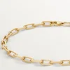 Santos De Cartier armbånd, kjede, liten modell