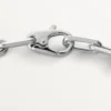 Santos De Cartier-armbånd, kjede, medium modell