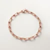 Santos De Cartier-armbånd, kjede, medium modell