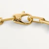 Santos De Cartier-armbånd, kjede, medium modell