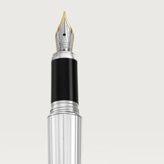 Santos De Cartier fyllepenn