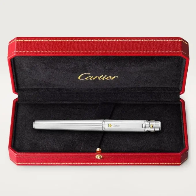 Santos De Cartier fyllepenn