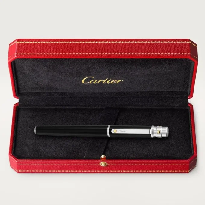 Santos De Cartier fyllepenn