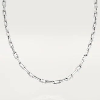 Santos De Cartier halskjede – hvitt gull – Cartier Santos De Cartier halskjede – hvitt gull – Cartier
