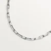 Santos De Cartier halskjede – hvitt gull – Cartier